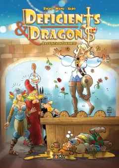 Deficients & Dragons - La svolta di Soldiesis