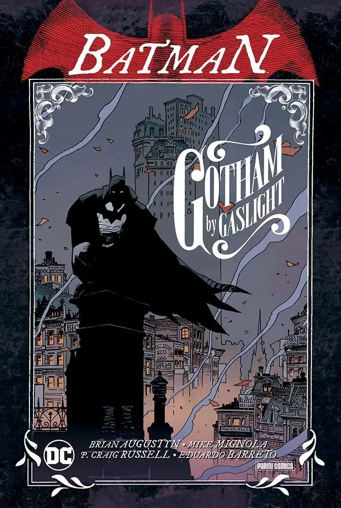 Batman: Gotham By Gaslight - DC Deluxe