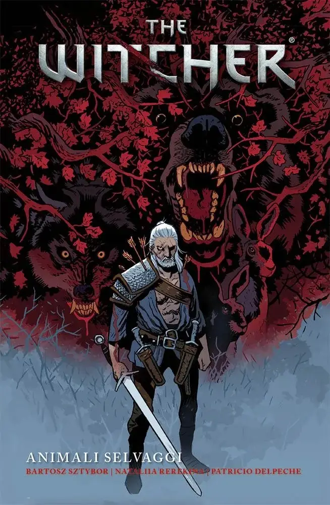 The Witcher: Animali Selvaggi