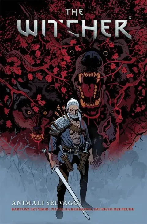 The Witcher: Animali Selvaggi