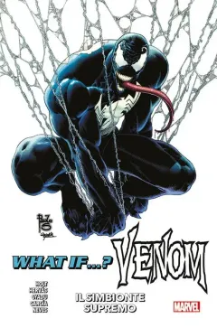 What If ...? Venom: il Simbionte Supremo - Marvel Collection