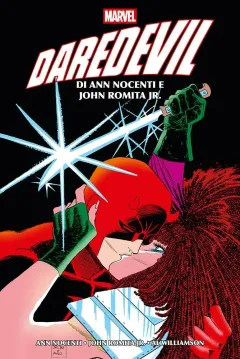 Daredevil di Ann Nocenti e John Romita Jr. - Marvel Omnibus