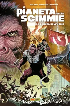 Il Pianeta delle Scimmie: La Caduta dell'Uomo