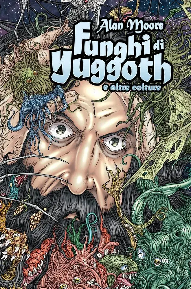 I Funghi di Yuggoth e altre Colture