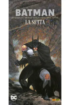 Batman: La Setta - DC Deluxe