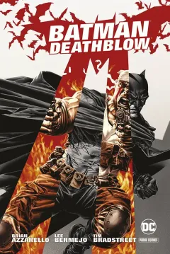 DC Deluxe - Batman/Deathblow