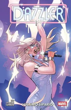 Dazzler: L'Ultimo Sipario