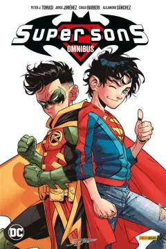 DC Omnibus - Super Sons