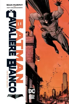 Batman: Cavaliere Bianco - DC Black Label