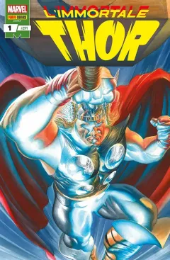 L'Immortale Thor (2023)