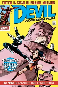 Devil di Frank Miller - L'Uomo Senza Paura - Marvel Omnibus
