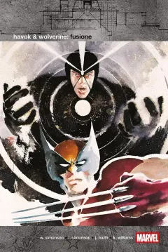 Havok & Wolverine: Fusione - Marvel Deluxe