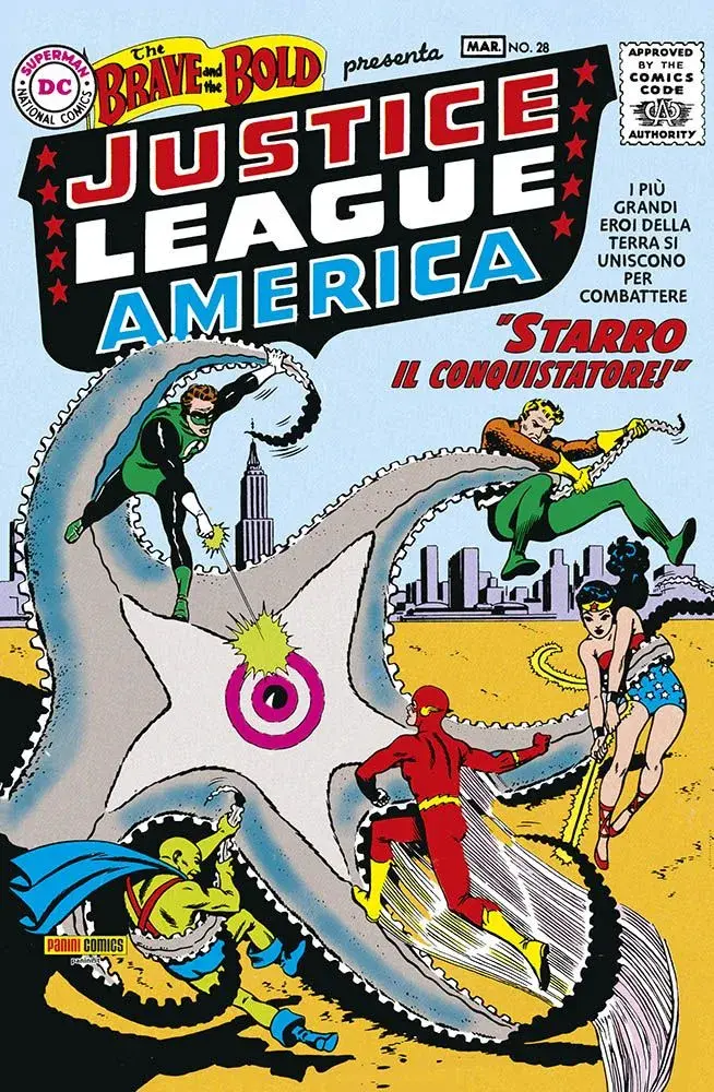 The Brave and The Bold 28 - DC Facsimile Edition