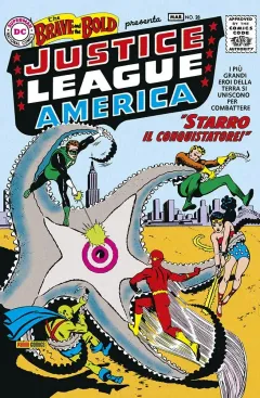 The Brave and The Bold 28 - DC Facsimile Edition
