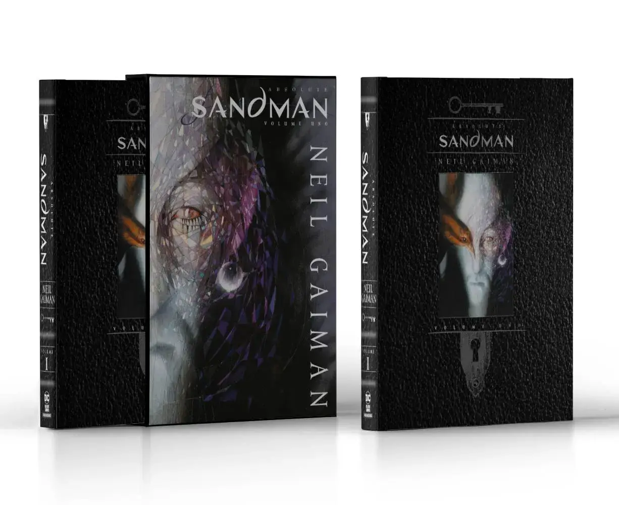 DC Absolute - Sandman di Neil Gaiman