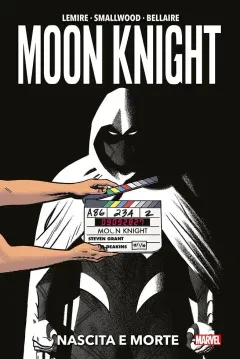Marvel Deluxe - Moon Knight: Nascita e Morte