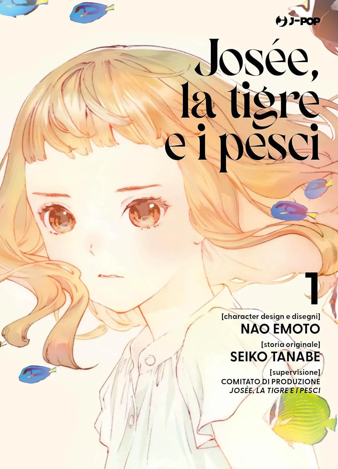 Josée, la tigre e i pesci