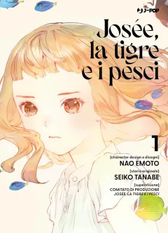 Josée, la tigre e i pesci