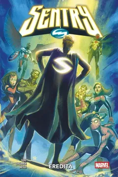 Sentry (2023): Eredità - Marvel Collection