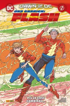 Jay Garrick: Flash - DC Collection