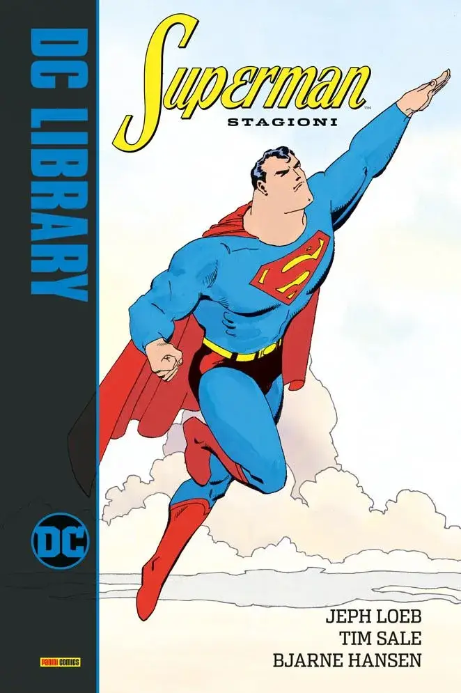 Superman: Stagioni - DC Library