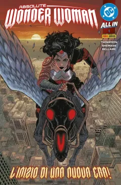 Absolute Wonder Woman