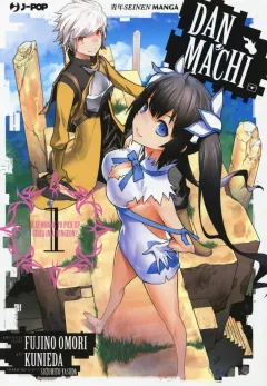 DanMachi – Is It Wrong to Pick Up Girls in a Dungeon?