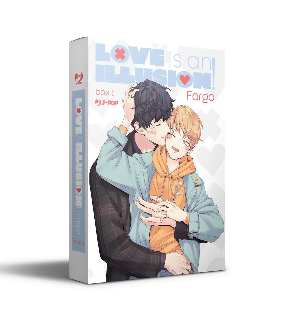 Volume cover