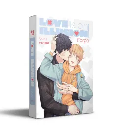 Volume cover