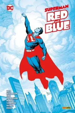 Superman: Red and Blue - DC Collection