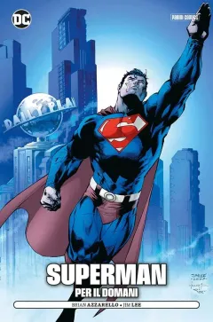Superman: Per Il Domani - DC Pocket Collection