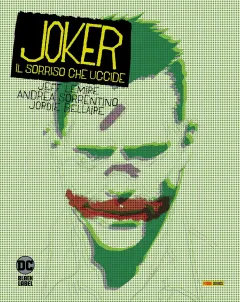 Joker: Il Sorriso che Uccide - DC Black Label Complete Collection
