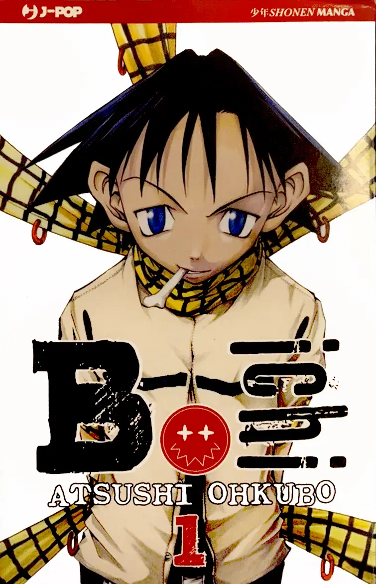 B.Ichi