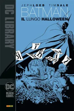 Batman: Il Lungo Halloween - DC Black Label Library