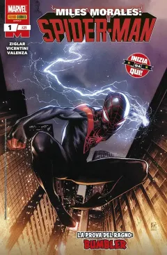 Miles Morales: Spider-Man (2022)