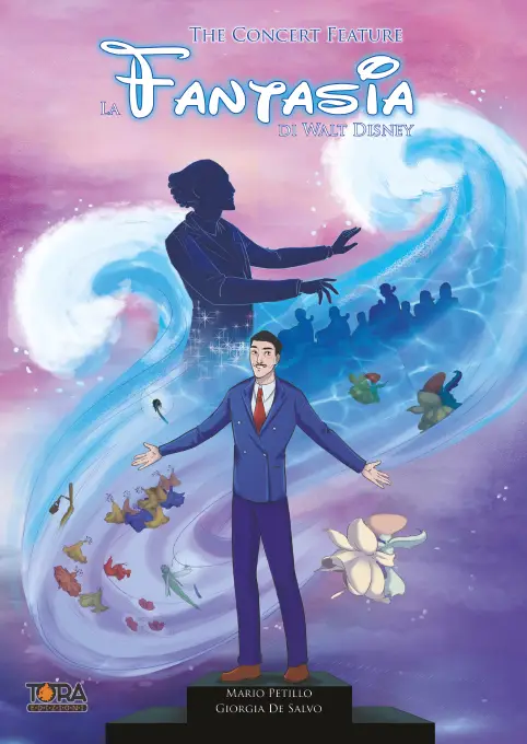 The Concert Feature - La Fantasia di Walt Disney