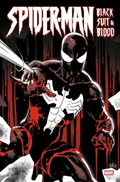 Spider-Man: Black Suit & Blood - Marvel Giants