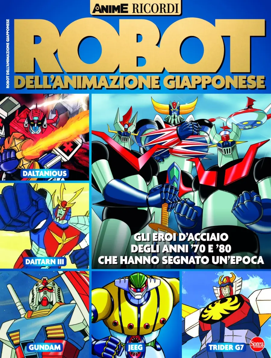 Anime Cult Ricordi
