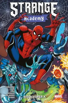 Strange Academy: Risolvi per X - Marvel Collection
