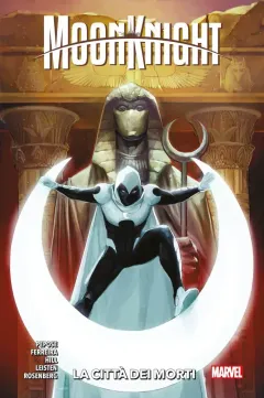 Moon Knight: La città dei Morti