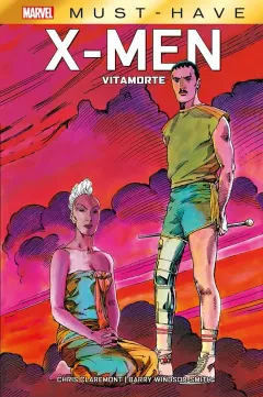 Marvel Must Have - X-Men: Vitamorte