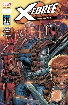 X-Force – Colpo Mortale