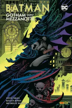 DC Evergreen - Batman: Gotham Dopo Mezzanotte