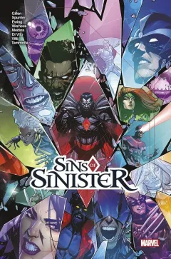 X-Men: Sins of Sinister - Marvel Deluxe