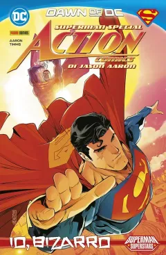 Superman Special: Action Comics di Jason Aaron