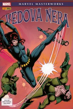 Vedova Nera - Marvel Masterworks