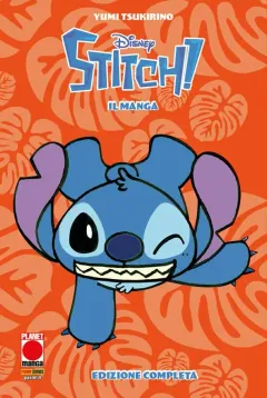 Stitch! Il Manga