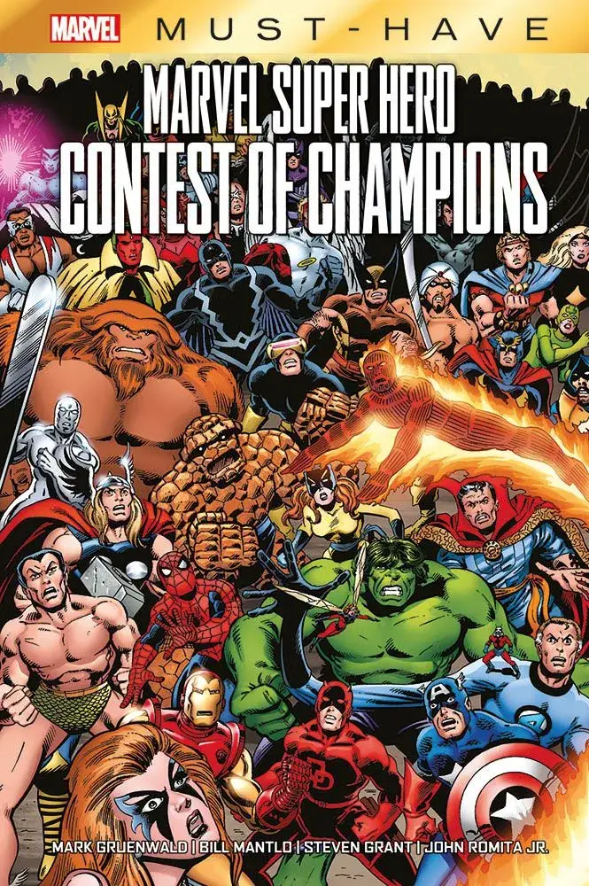 Marvel Super Hero Contest of Champions - Marvel Must-Have