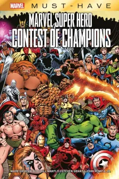 Marvel Super Hero Contest of Champions - Marvel Must-Have