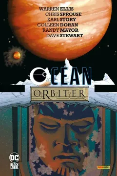 Ocean/Orbiter - DC Black Label Deluxe